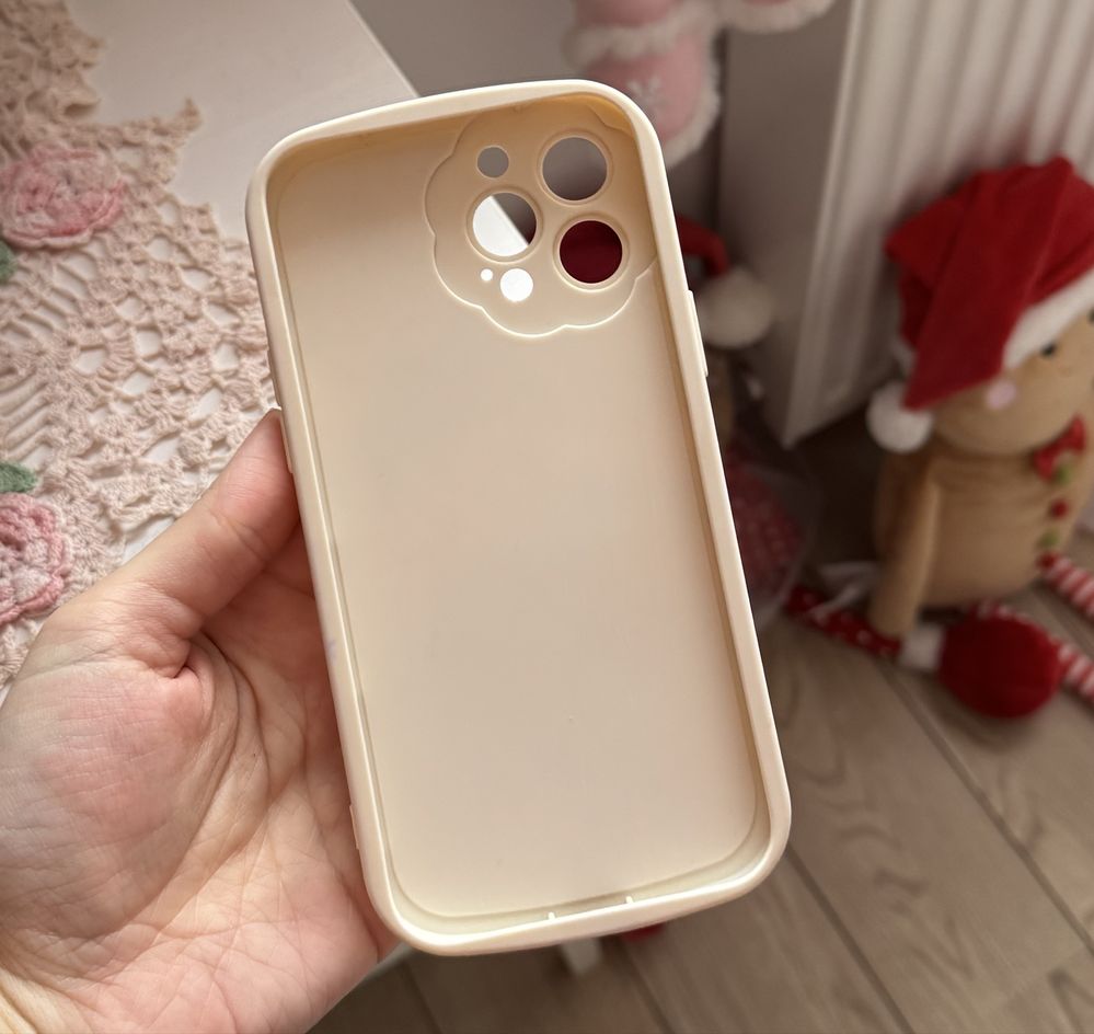 Case iPhone 13 Pro Max etui wzory pastelowe