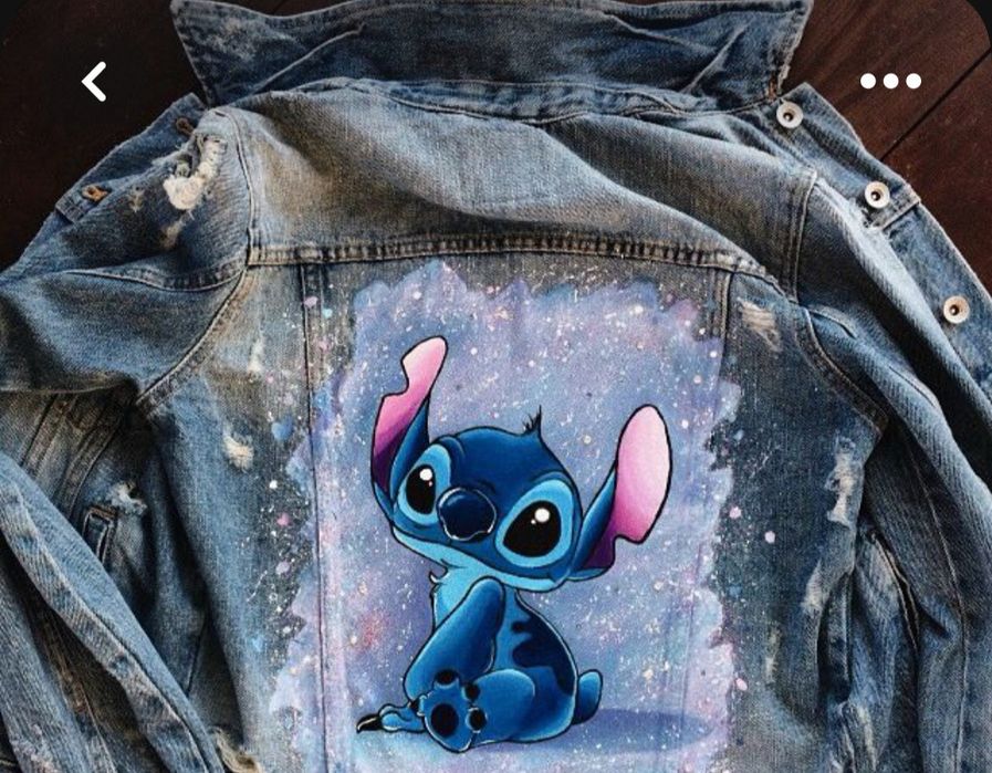 Розпис на одязі та аксесуарах