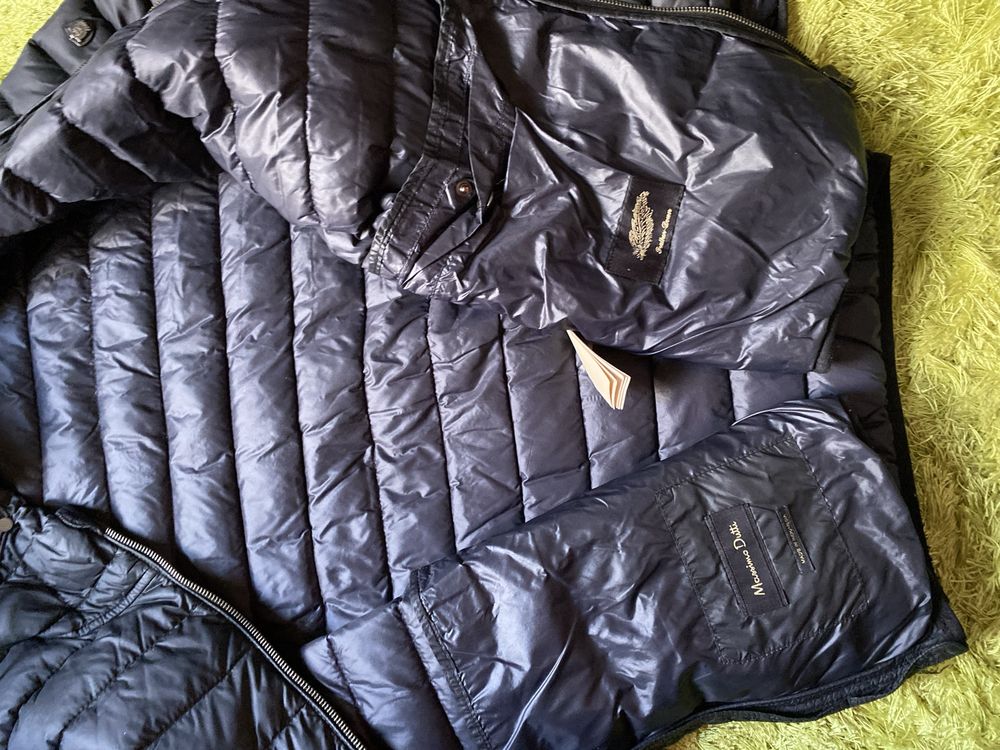 Kispo Massimo Dutti