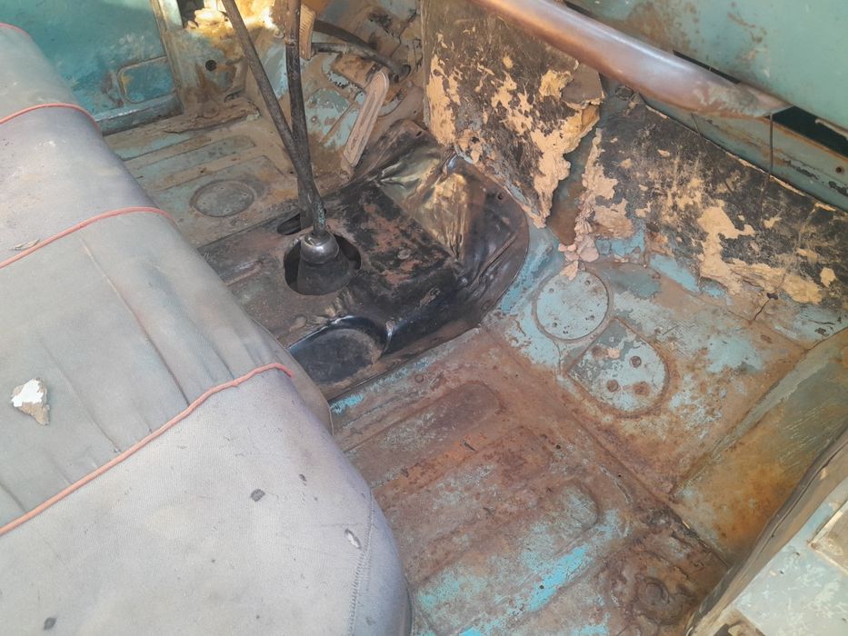 Продам Газ 52 бортовий