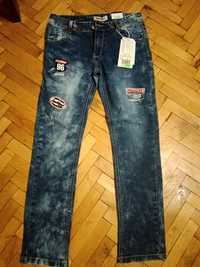 Новые турецкие джинсы рост 146 см