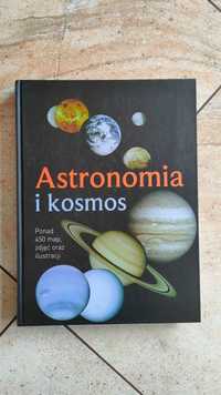 Astronomia i kosmos Bernhard Mackowiak Album encyklopedyczny