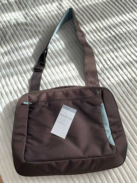 Belkin messenger bag сумка для планшета ноутбука месенджер
