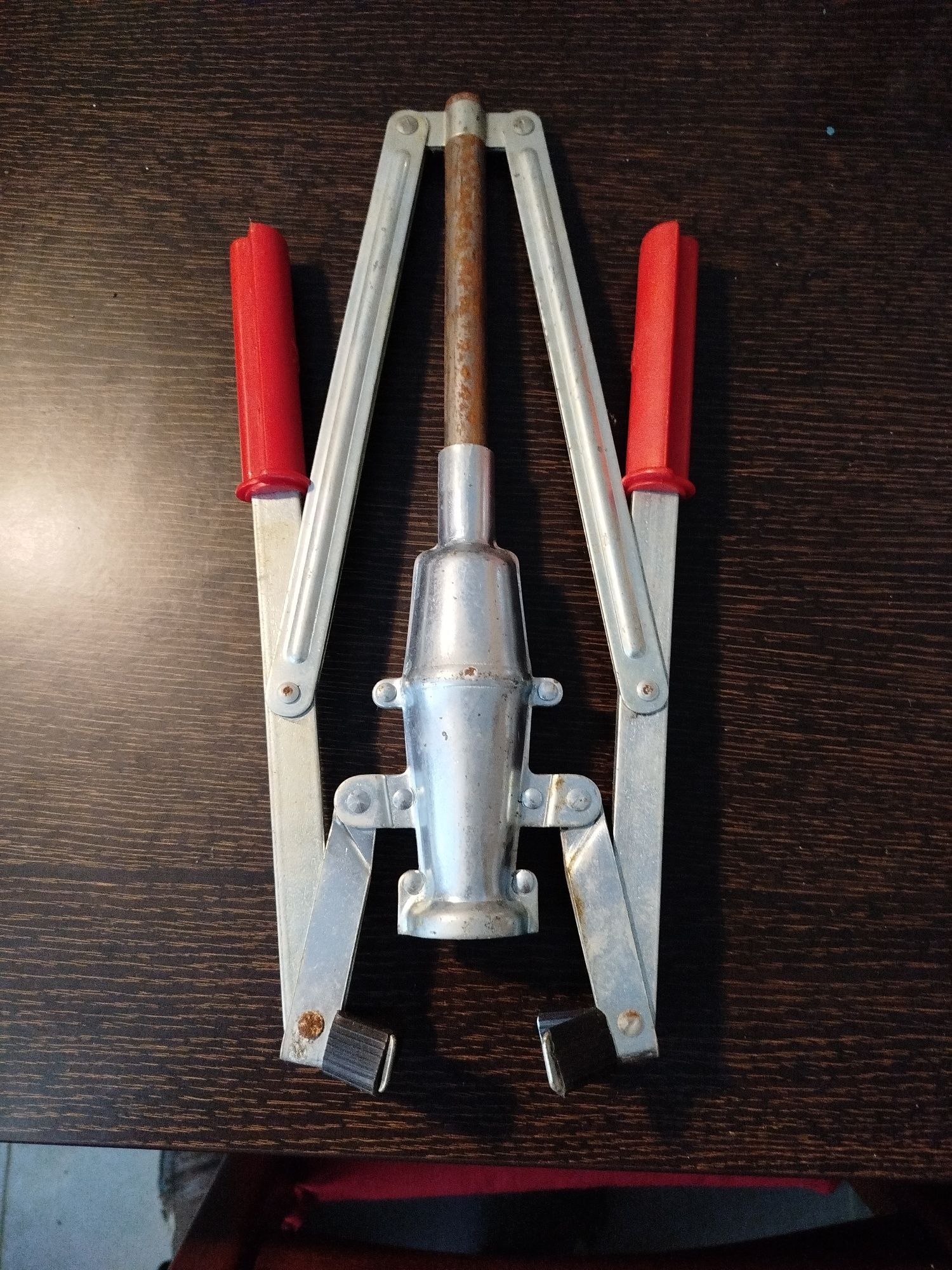 Engarrafador manual