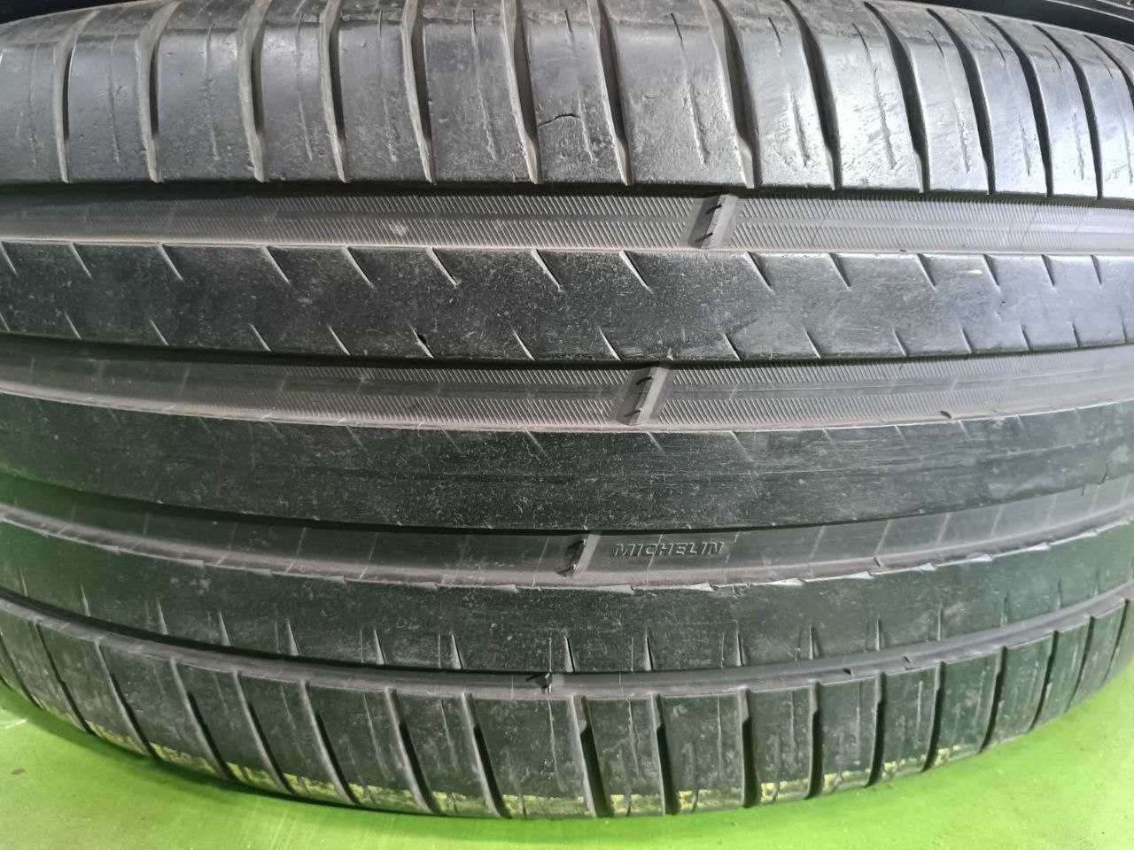 Літні Мішлен 275/45/21 Michelin Pilot Sport 4 SUV зал.90% резина шины