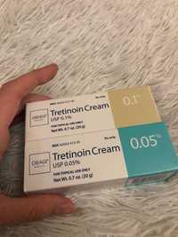 Крем Третиноин 0,1% 0,05%- Obagi Tretinoin Cream 0,1% 0,05%