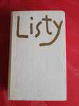Tuwim listy do przyjaciół