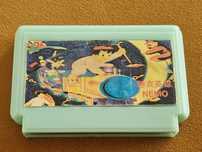 Gra kartridż Little Nemo the dream master , Nes Famicom Pegasus