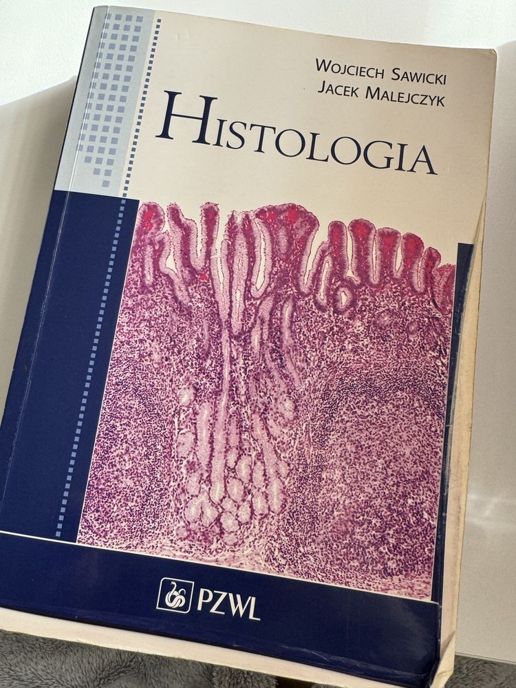 Histologia Sawicki