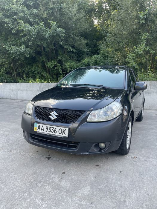 Продам Suzuki sx-4