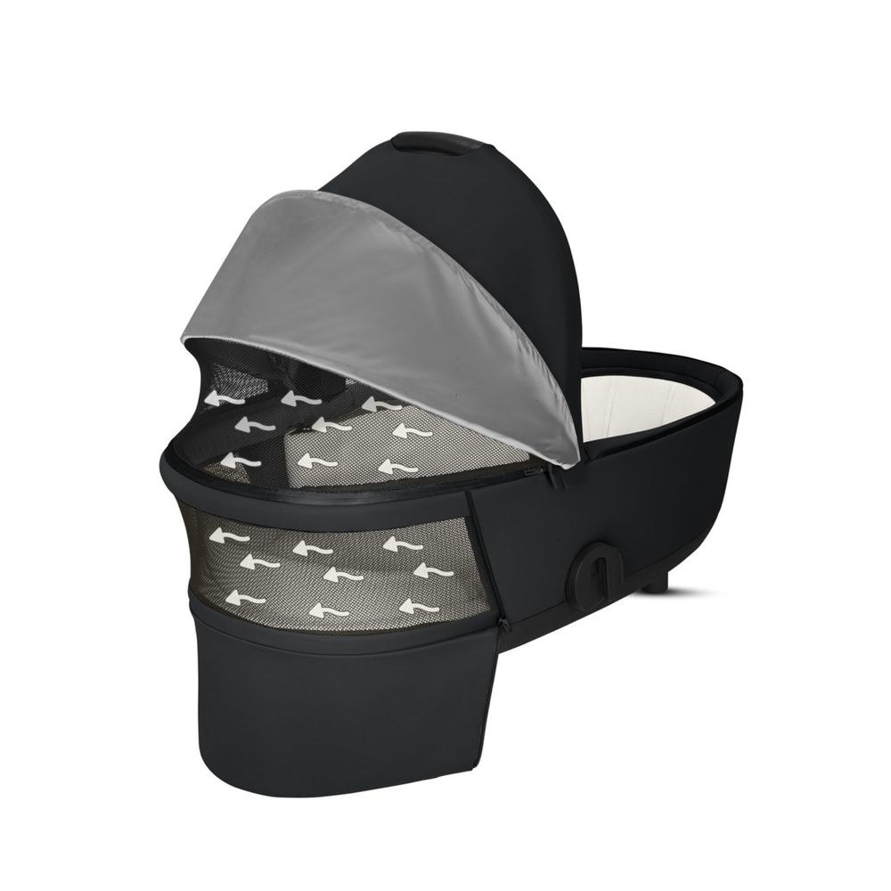 Wózek Cybex Mios 2.0 Gondola Lux Nautical Blue super stan!!!