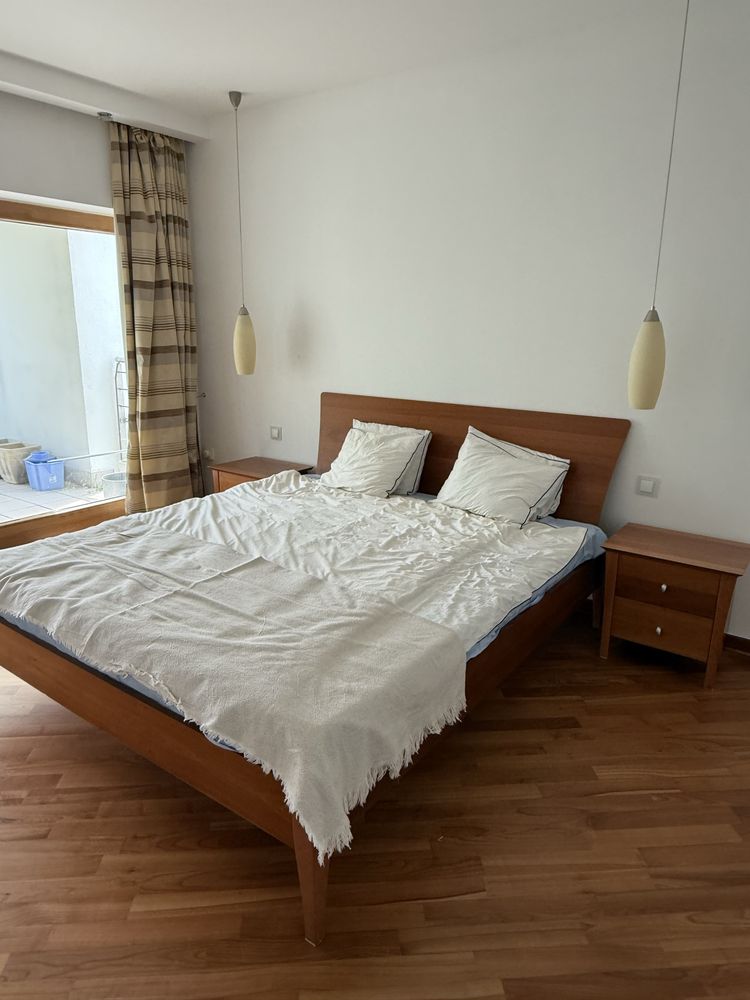 Zestaw mebli (salon, sypialnia, kuchnia)