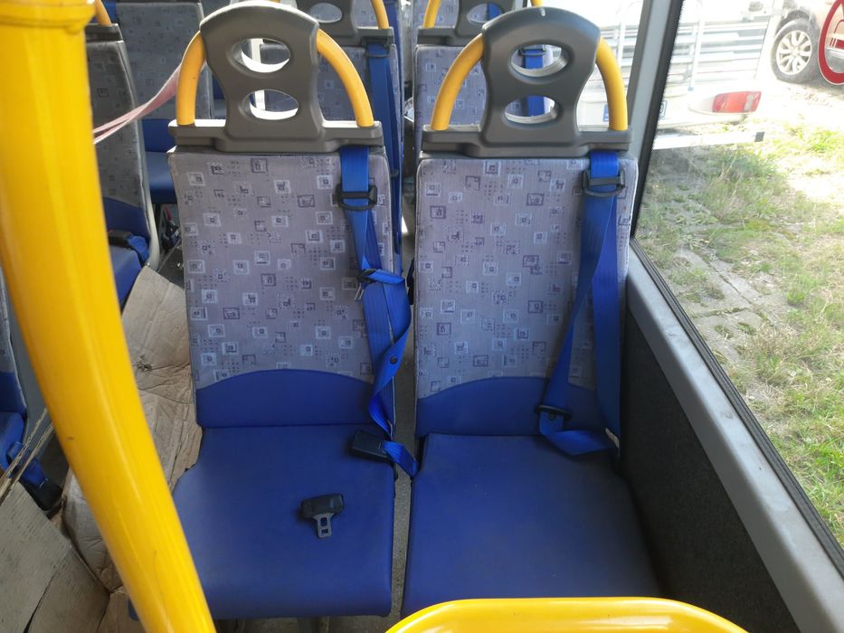 Fotele podwójne Autobus Bus Zobacz