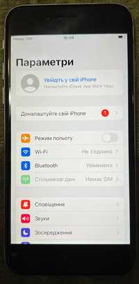 Продам iPhone 6s 32Гб