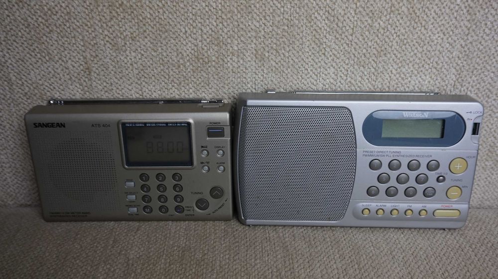 Радиоприемники  (коллекция или поштучно)