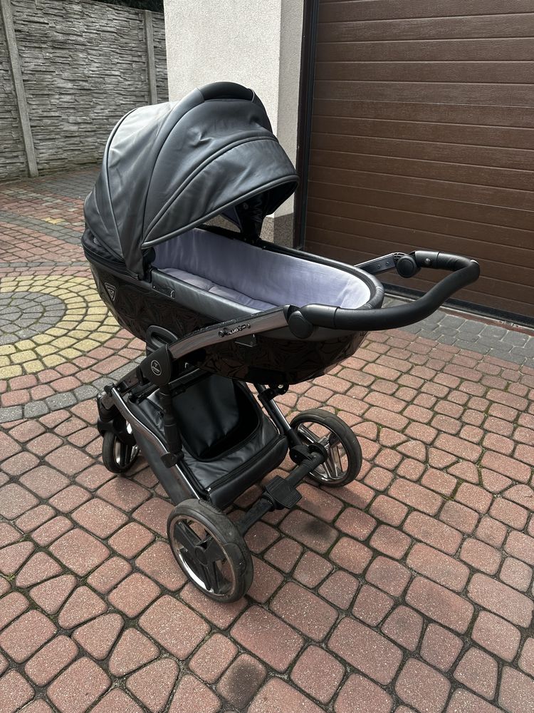Wozek Diamond  junama line