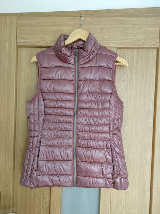 Jak nowy bezrękawnik