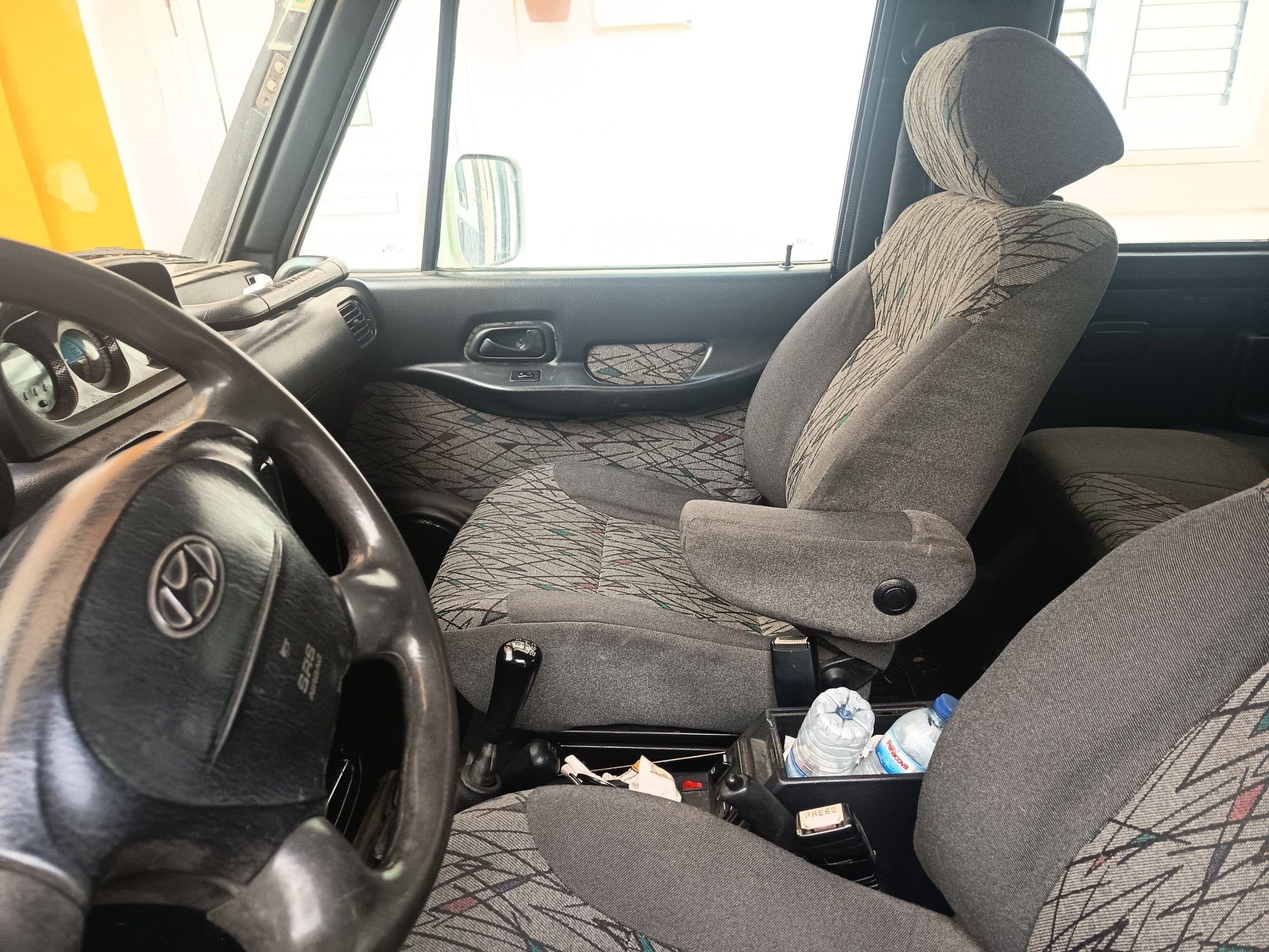 Hyundai Galloper