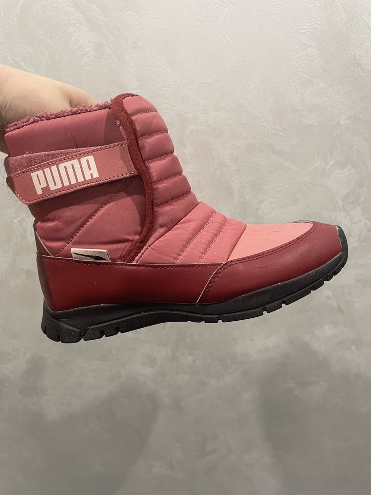 Зимові черевики PUMA