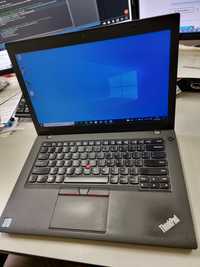Lenovo ThinkPad T460 14" IPS FHD Intel Core i5-6300U 8GB SSD 180GB