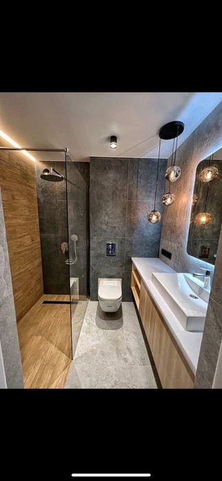 Kompleksowe usługi remontowo budowlane