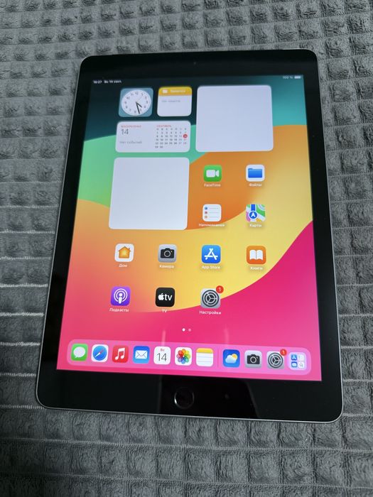 Ipad 6 32Gb Sim Идеал планшет apple
