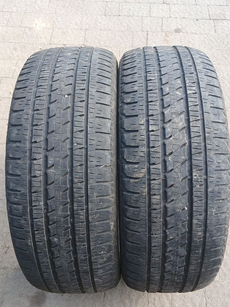 Шини Bridgestone 285/45 R22 110H 2шт