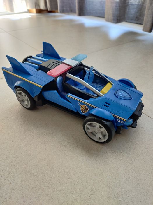 Veículo Transformável Chase - Patrulha Pata