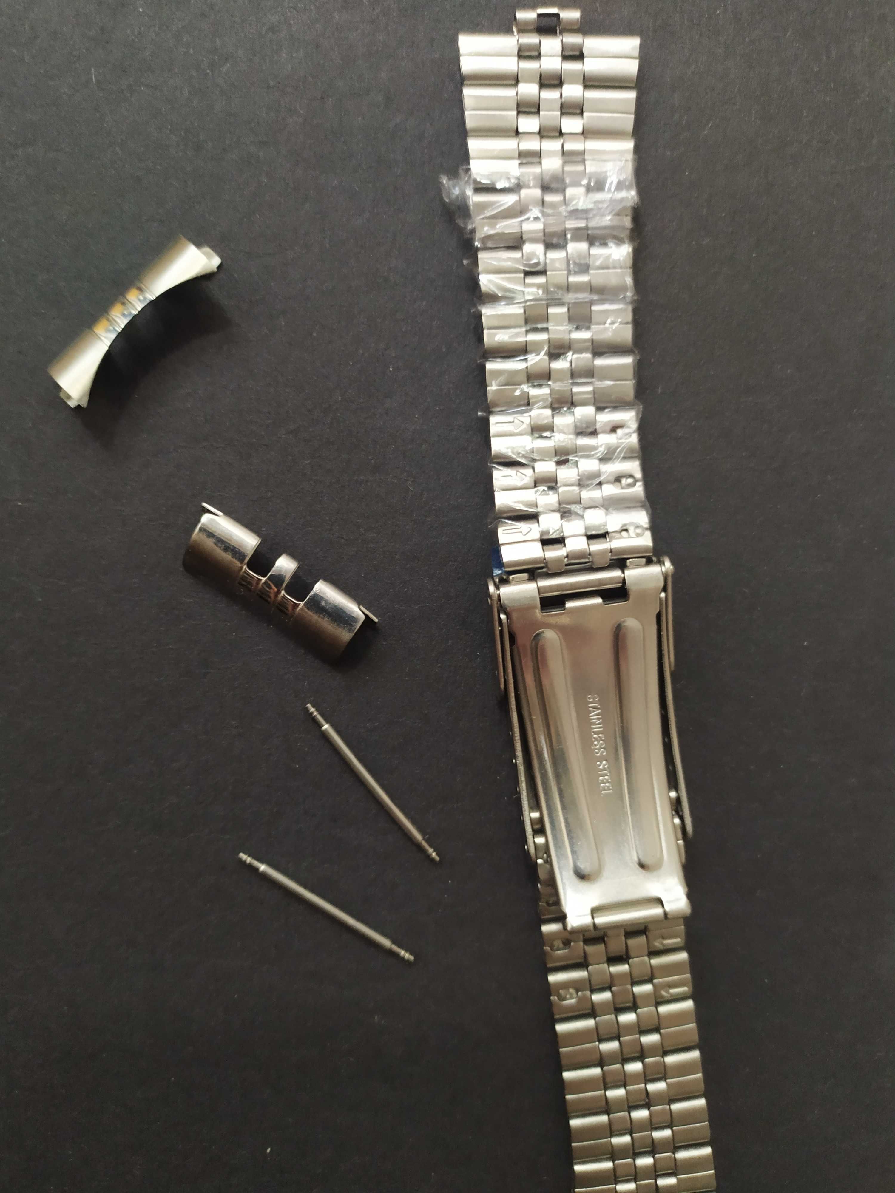 SEIKO JUBILEE Браслет 22mm 7S26 SKX007 6309, 7002,