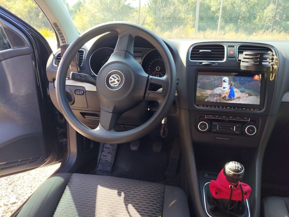 Volkswagen Golf 6 2010