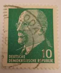 марки Deutsche Demokratische Republik