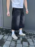 Широкі джинсові шорти Baggy opium shorts jaded london bershka sk8 реп