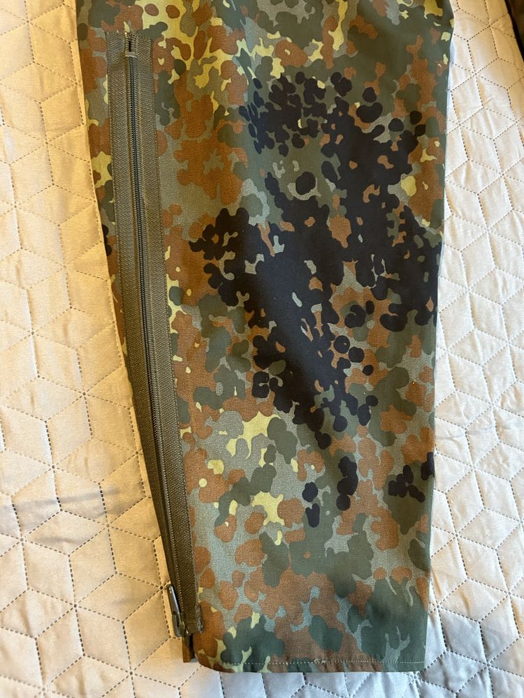 Komplet Goretex Bundeswehra z ocieplaczem rozmiar 56/58