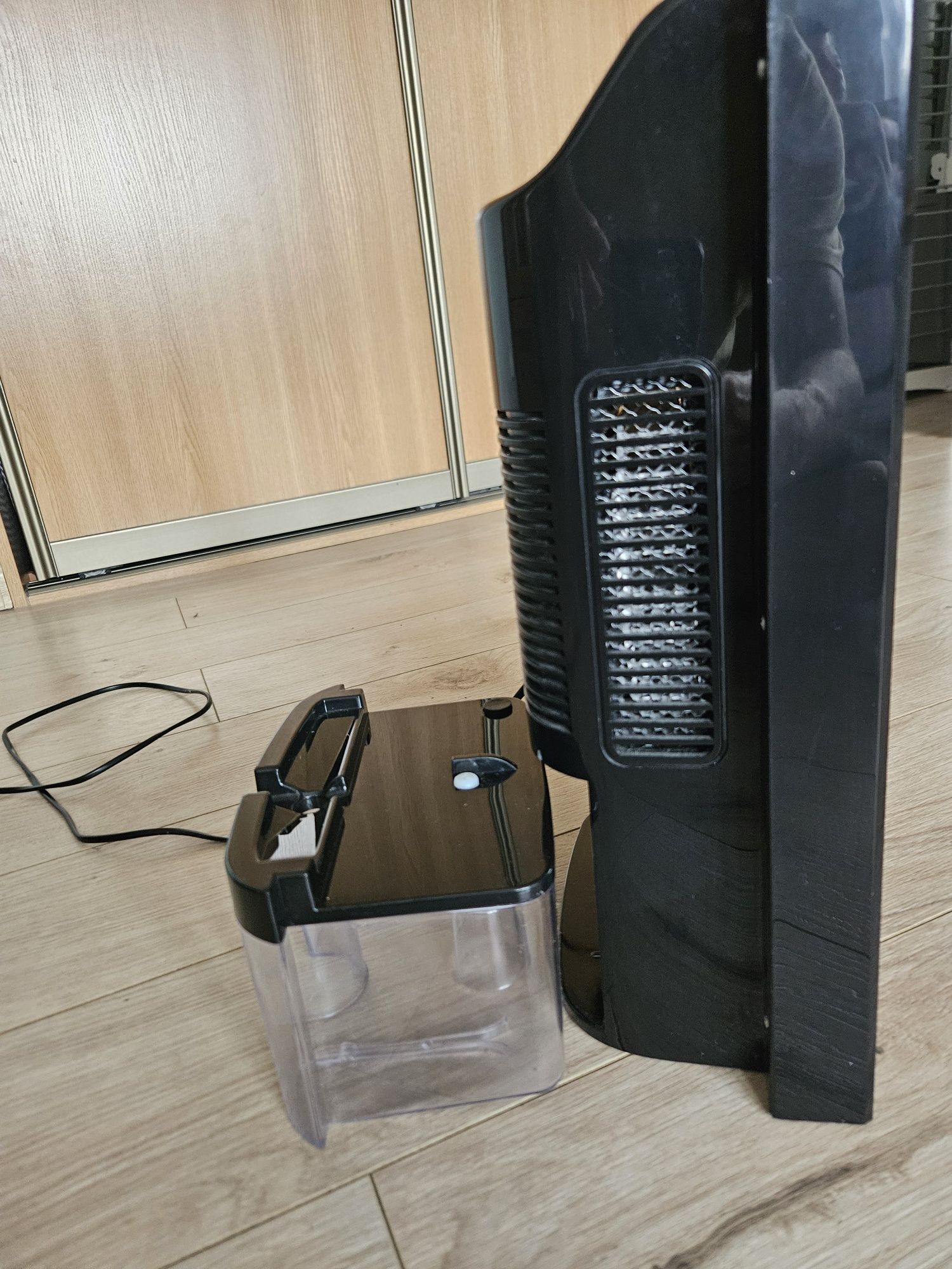 Osuszacz Powietrza Mozano Dry Comfort 90W 2200ml Czarny Pilot Filtr UV