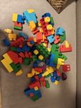 Klocki Mega Blocks duże