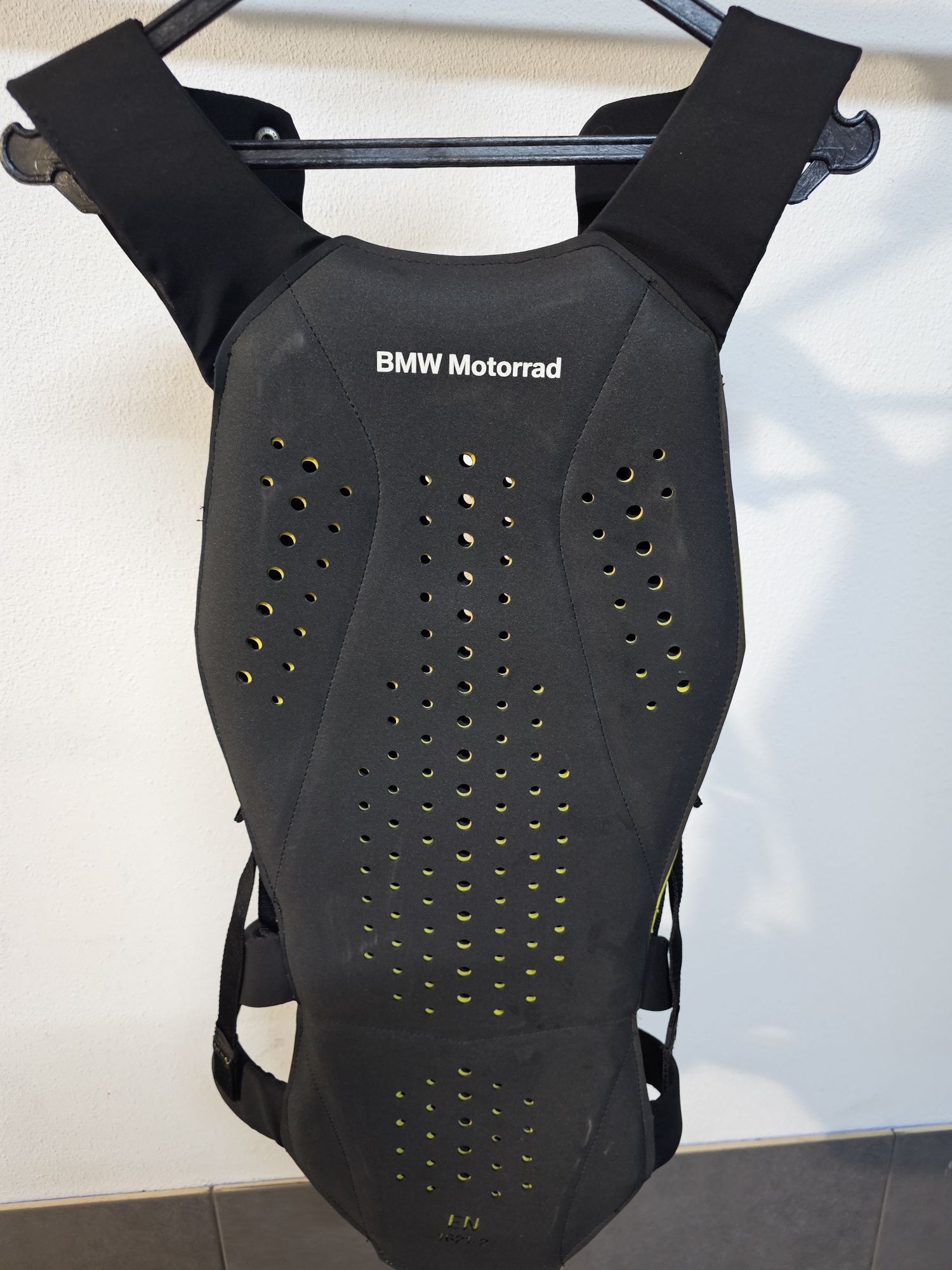 BMW  colete protecção