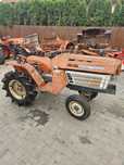Kubota B1400 mini traktorek japoński ogrodniczy yanmar iseki hako