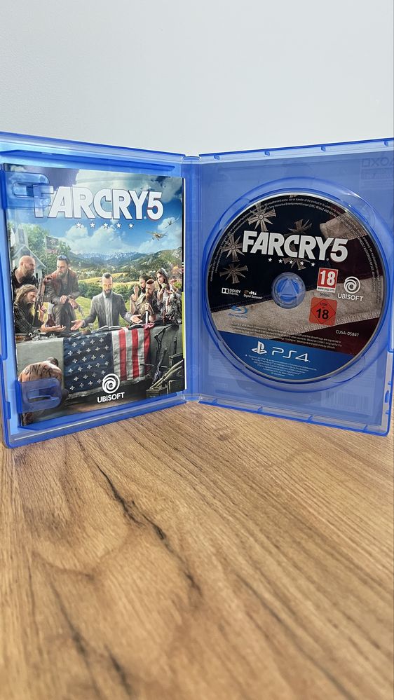 Farcry 5 Ps4/Ps 5