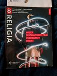 Książki do religii kl.8