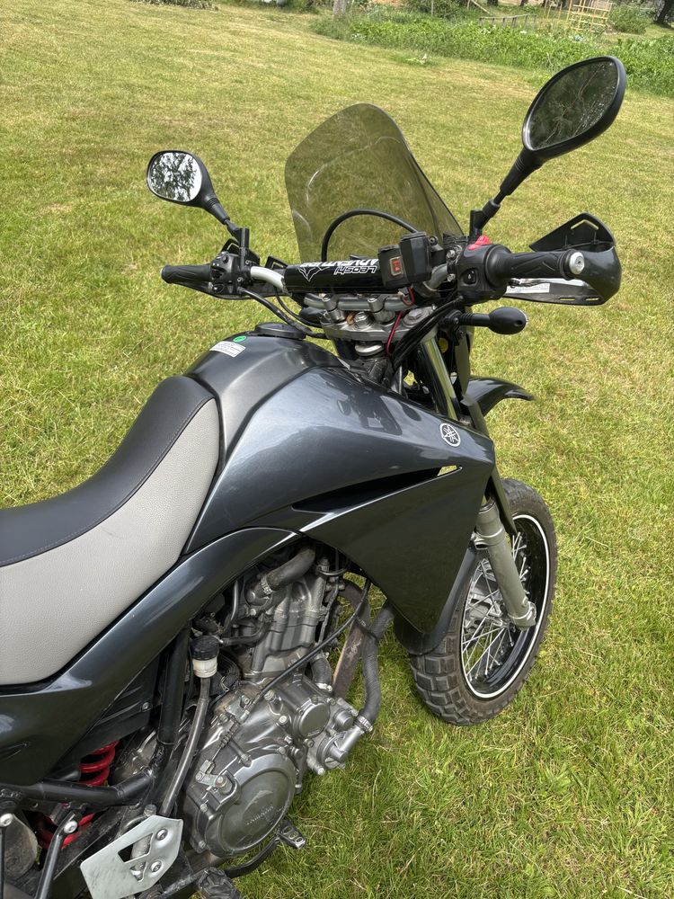 Yamaha xt660x 35kw 2004r