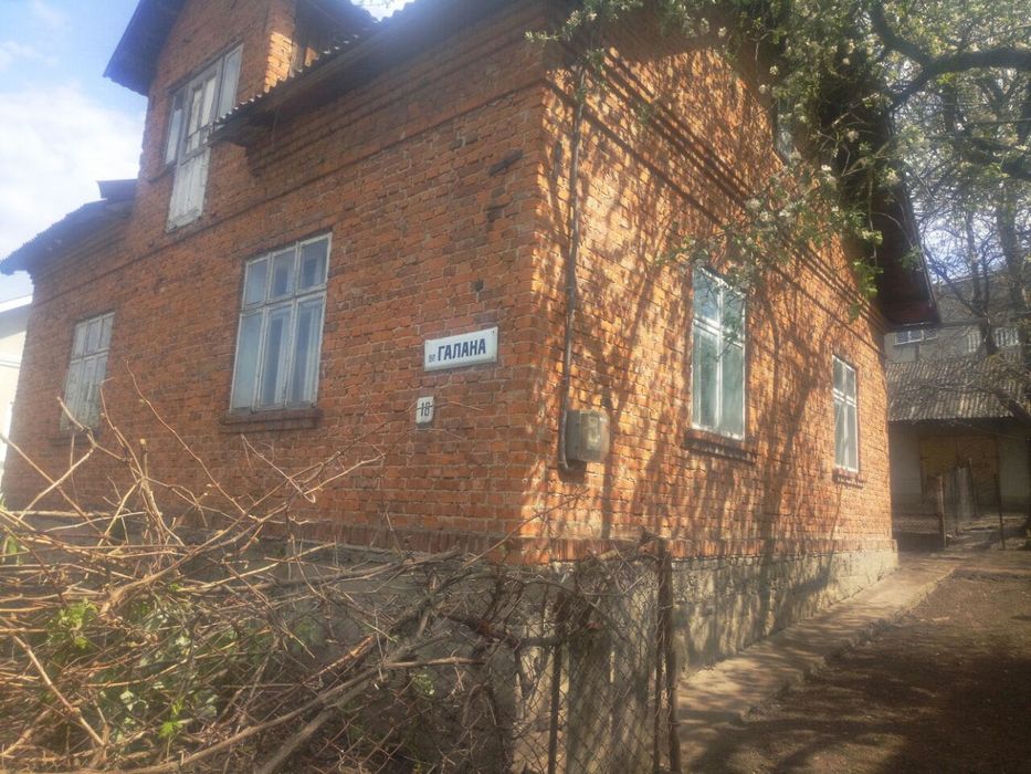 Продаж будинку м. Монастириська