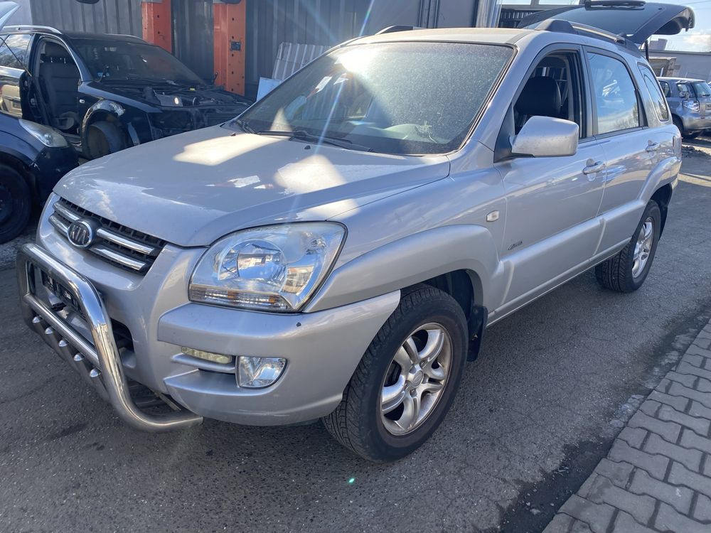 Kia sportage 2.0 crdi na części