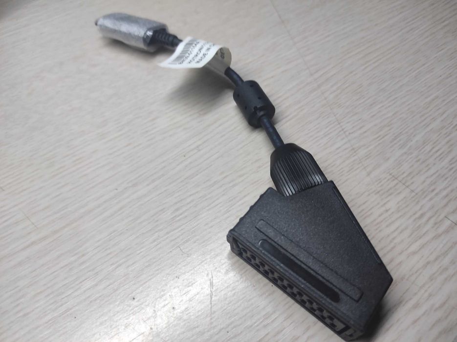 Адаптер застарілого входу / виходу SCART для TV Samsung 2009 - 2013р.