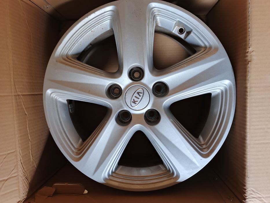 Felgi aluminiowe  Kia 16 cali