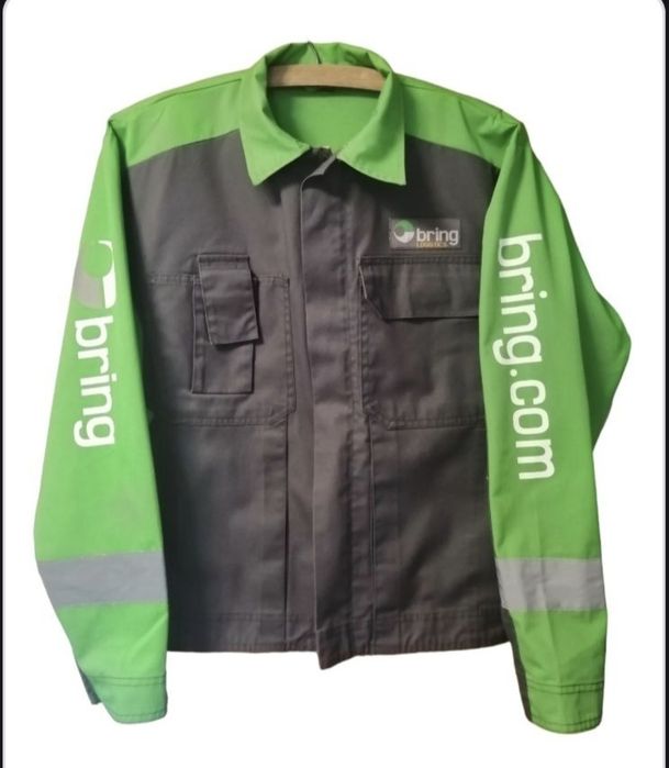 Kurtka robocza INDIFORM. Rozmiar 46.