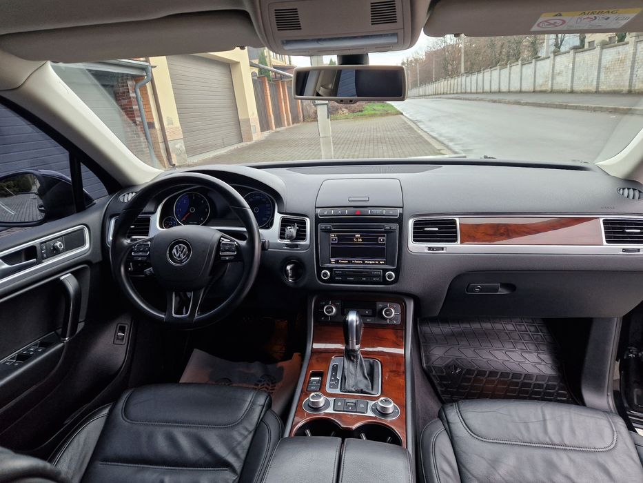 Продам Volkswagen Touareg