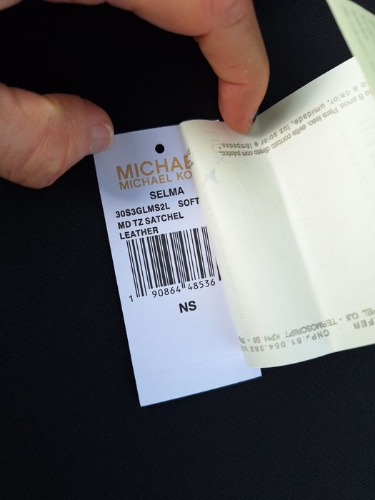 Michael Kors - Handbag Selma Leather Pink