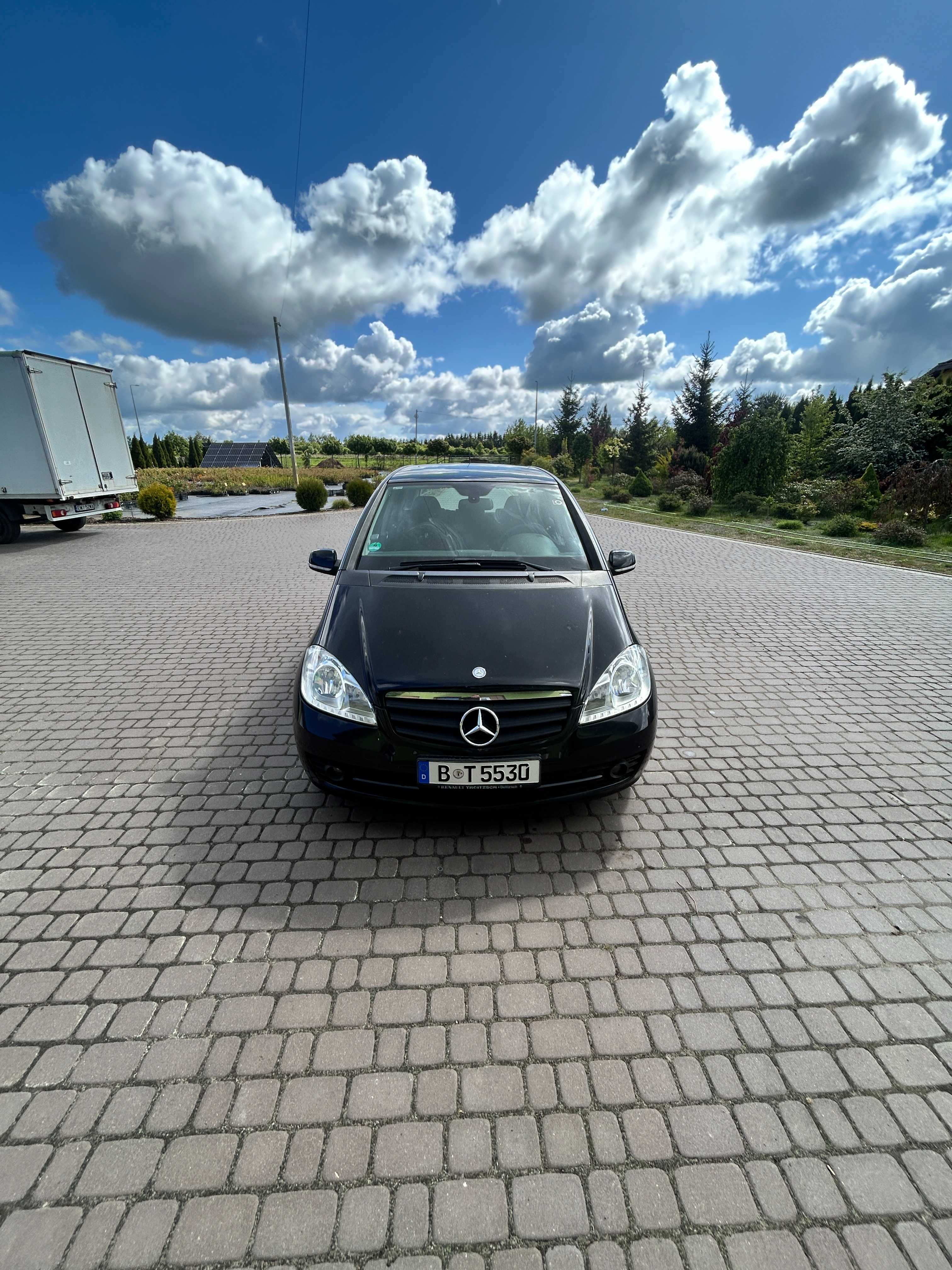 Mercedes-Benz A 160 BlueEfficiency BENZYNA GAZ Sprowadzony Okazja !!