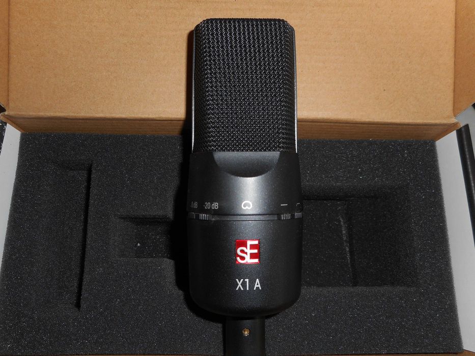 Мікрофон SE X1 A