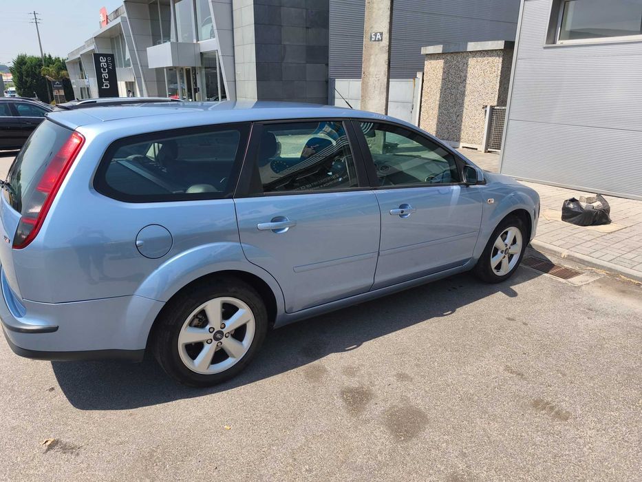 Ford focus 1.6tdci